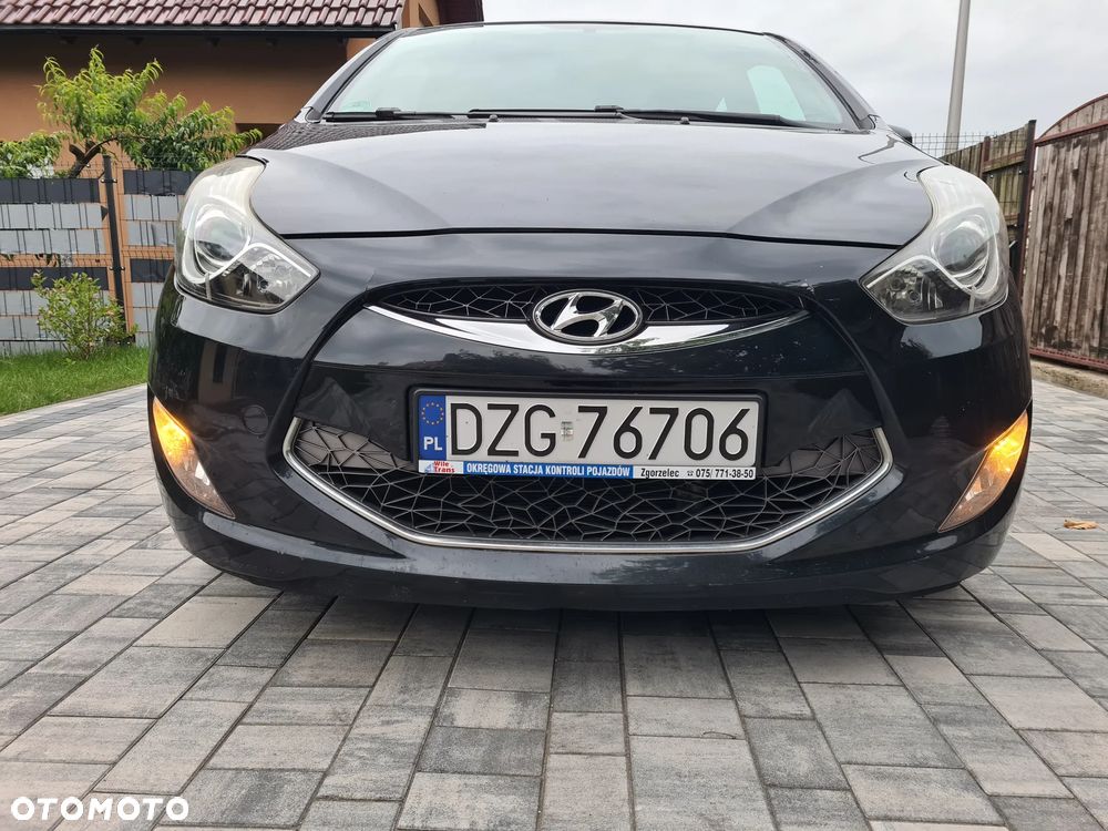 Hyundai ix20 1.4 CRDi blue Comfort - 11