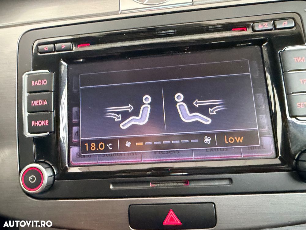 Volkswagen Passat Variant 1.4 TSI Comfortline - 13