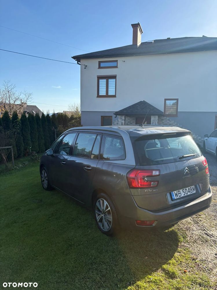 Citroën C4 Picasso 2.0 BlueHDi Exclusive - 5