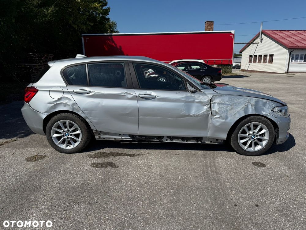 BMW Seria 1 118i GPF Sport Line - 9