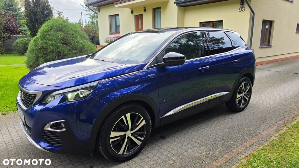 Peugeot 3008 PureTech 180 Stop & Start GPF EAT8 GT - 3