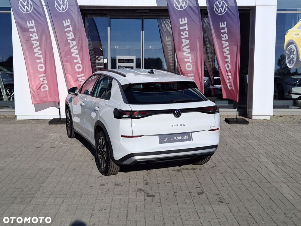 Volkswagen T-Roc 1.5 eTSI Life DSG - 8