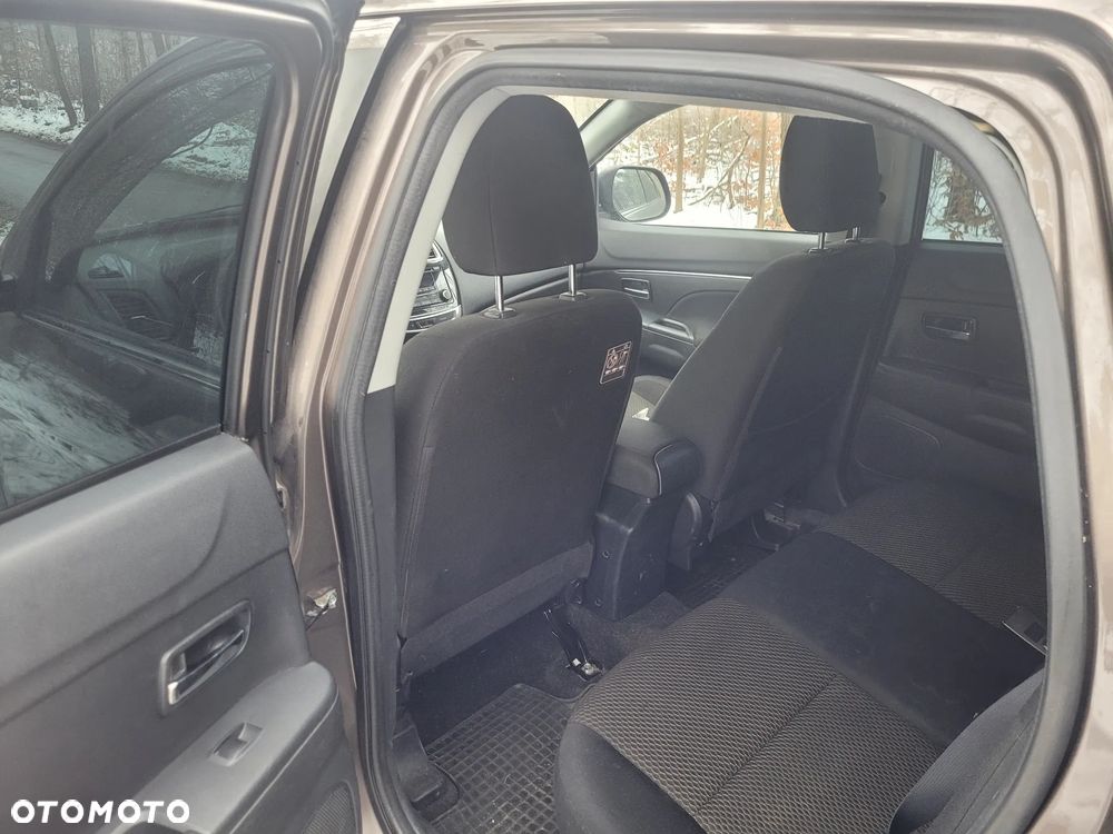 Mitsubishi ASX 1.6 Invite - 7