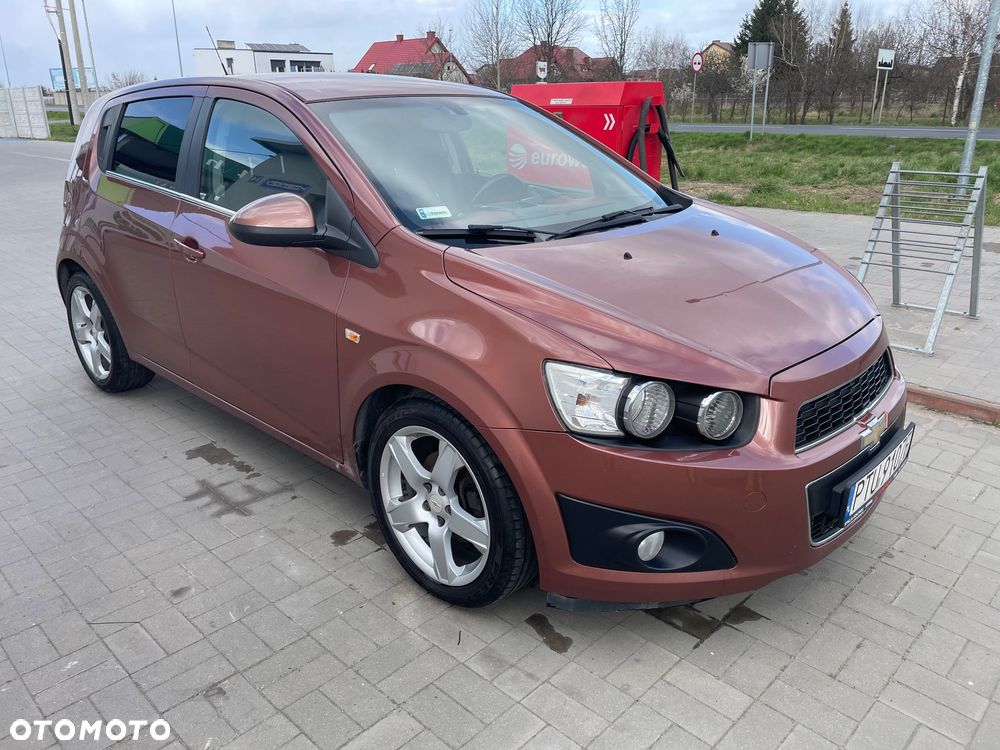 Chevrolet Aveo - 7