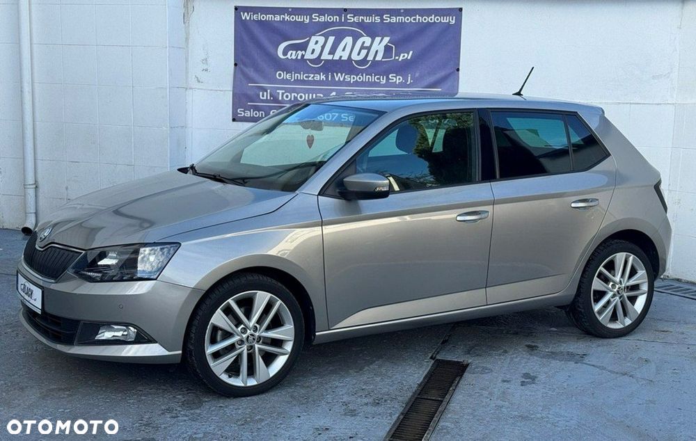 Skoda Fabia - 3