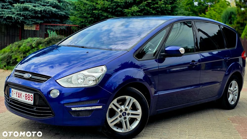 Ford S-Max 2.0 TDCi DPF Titanium X - 11