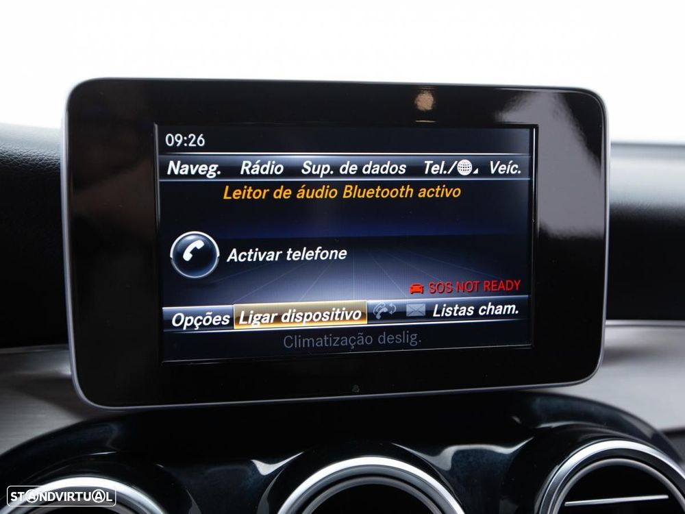 Mercedes-Benz GLC 250 - 22