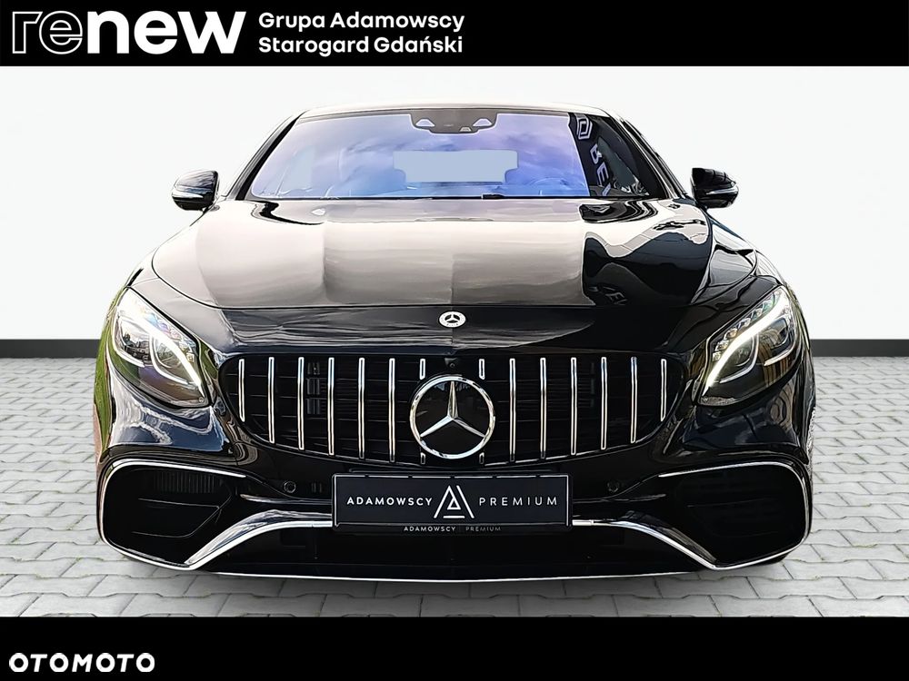 Mercedes-Benz Klasa S 500 4Matic 7G-TRONIC - 8