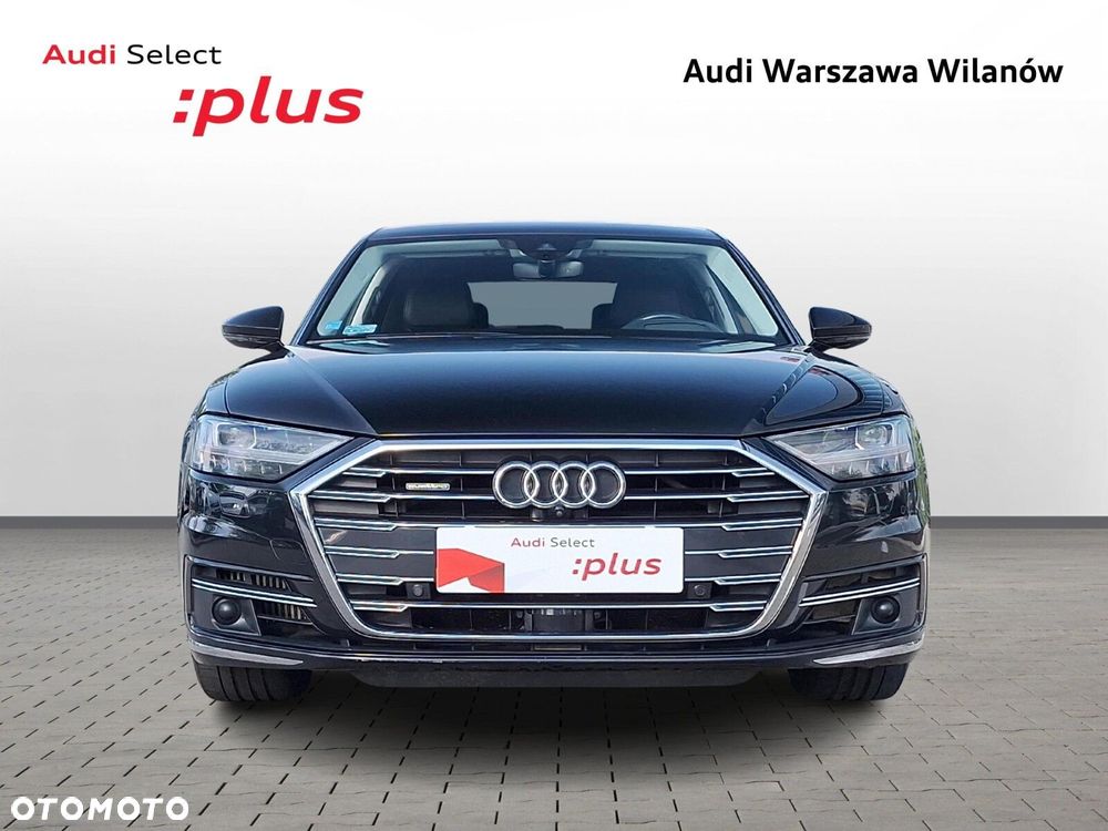 Audi A8 - 8