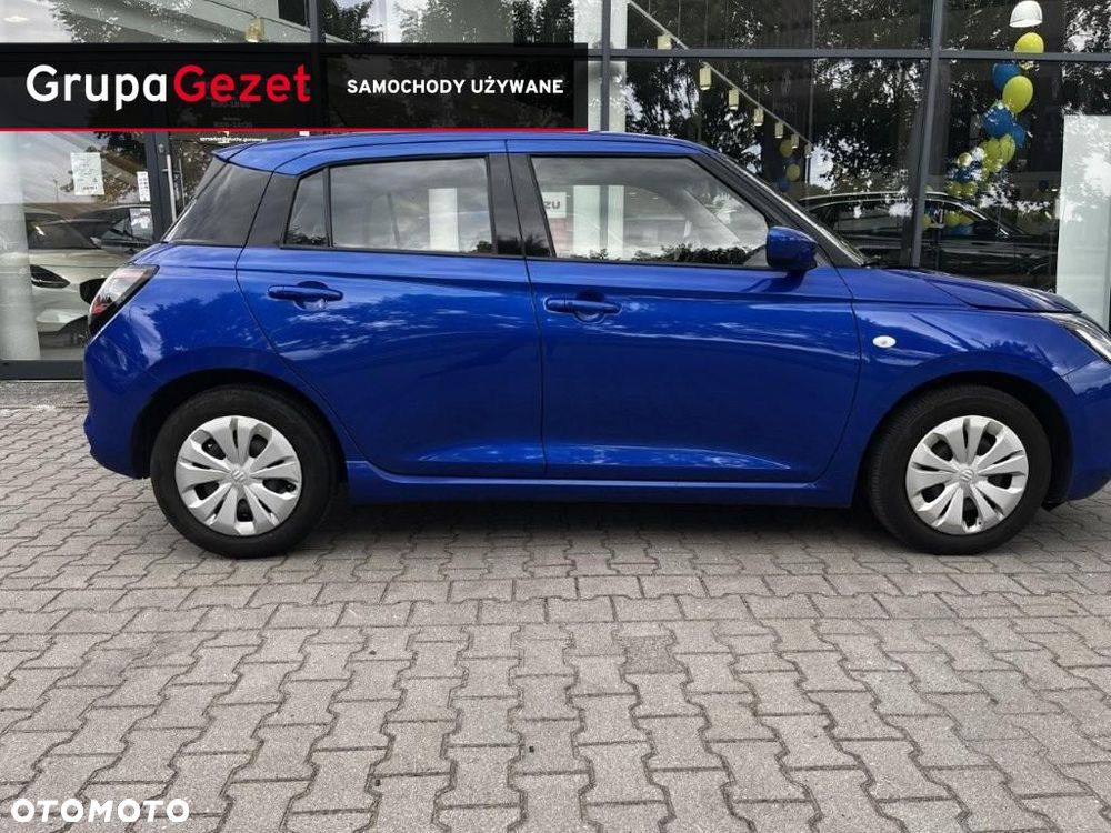 Suzuki Swift - 3