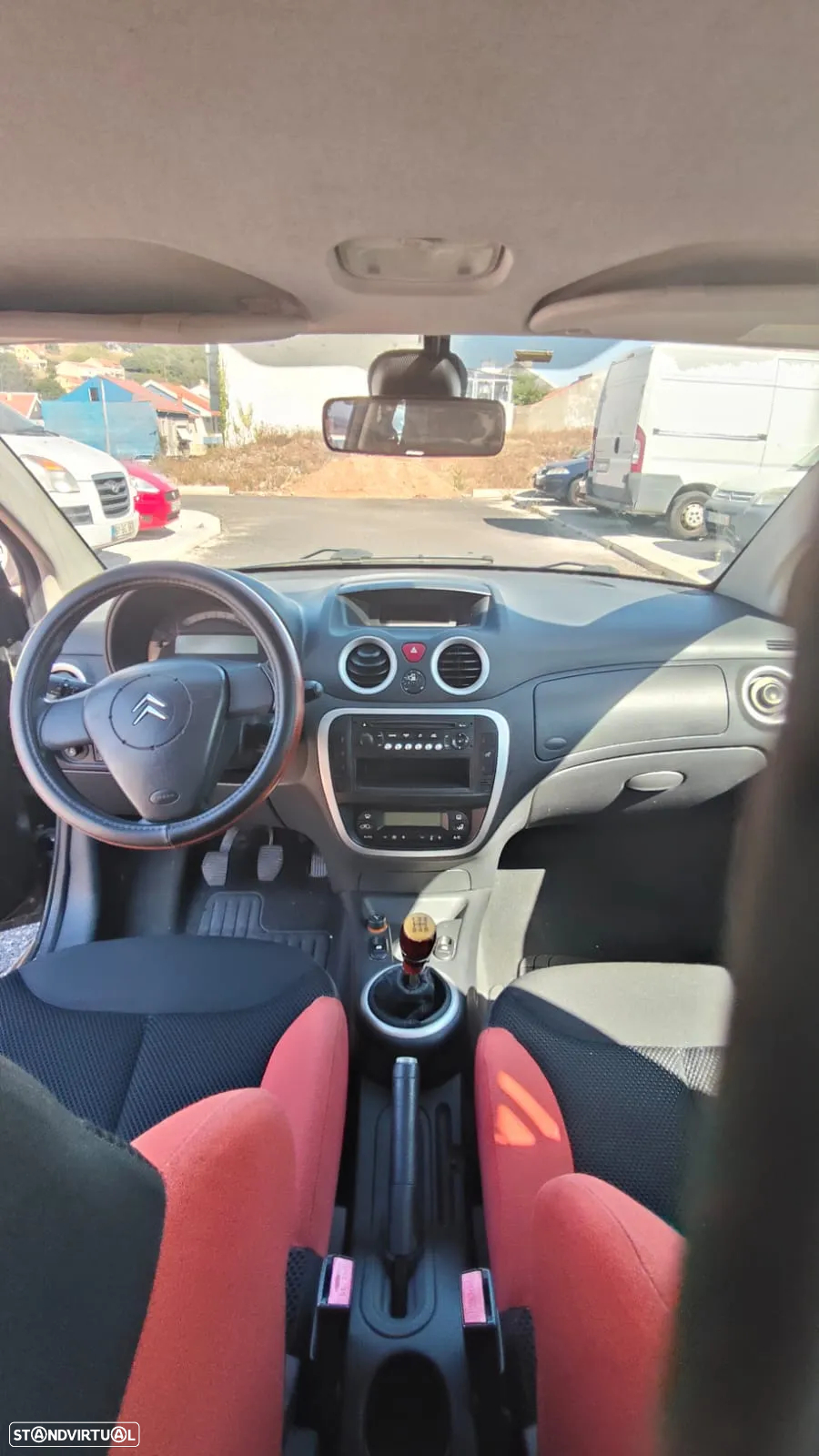 Citroën C2 1.4 HDi VTR - 7