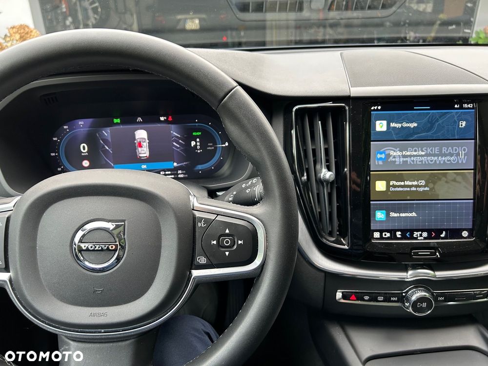 Volvo XC 60 T6 Plug-In Hybrid AWD Core - 9