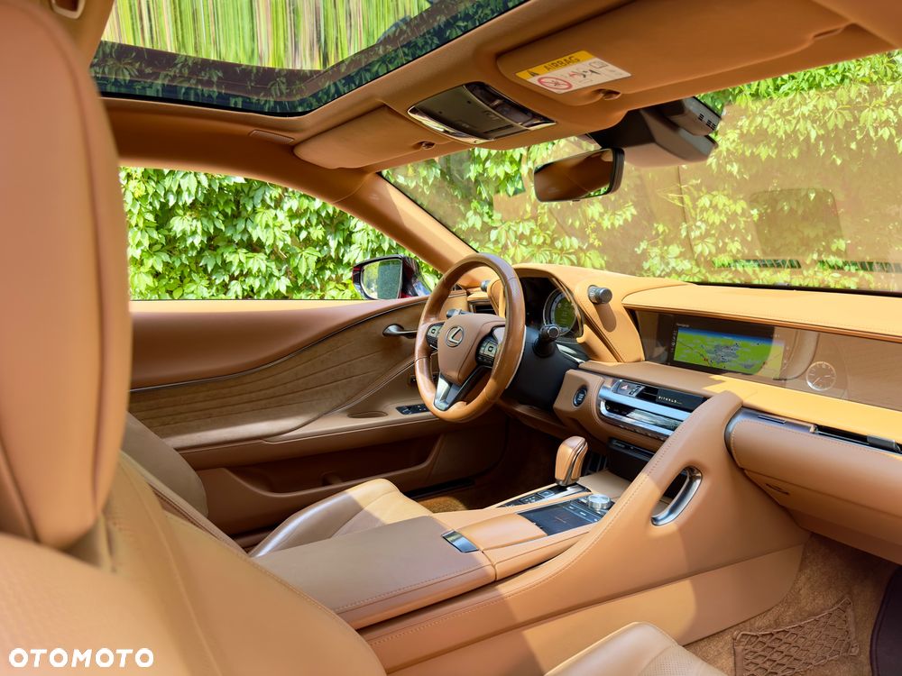 Lexus LC 500 Prestige - 15