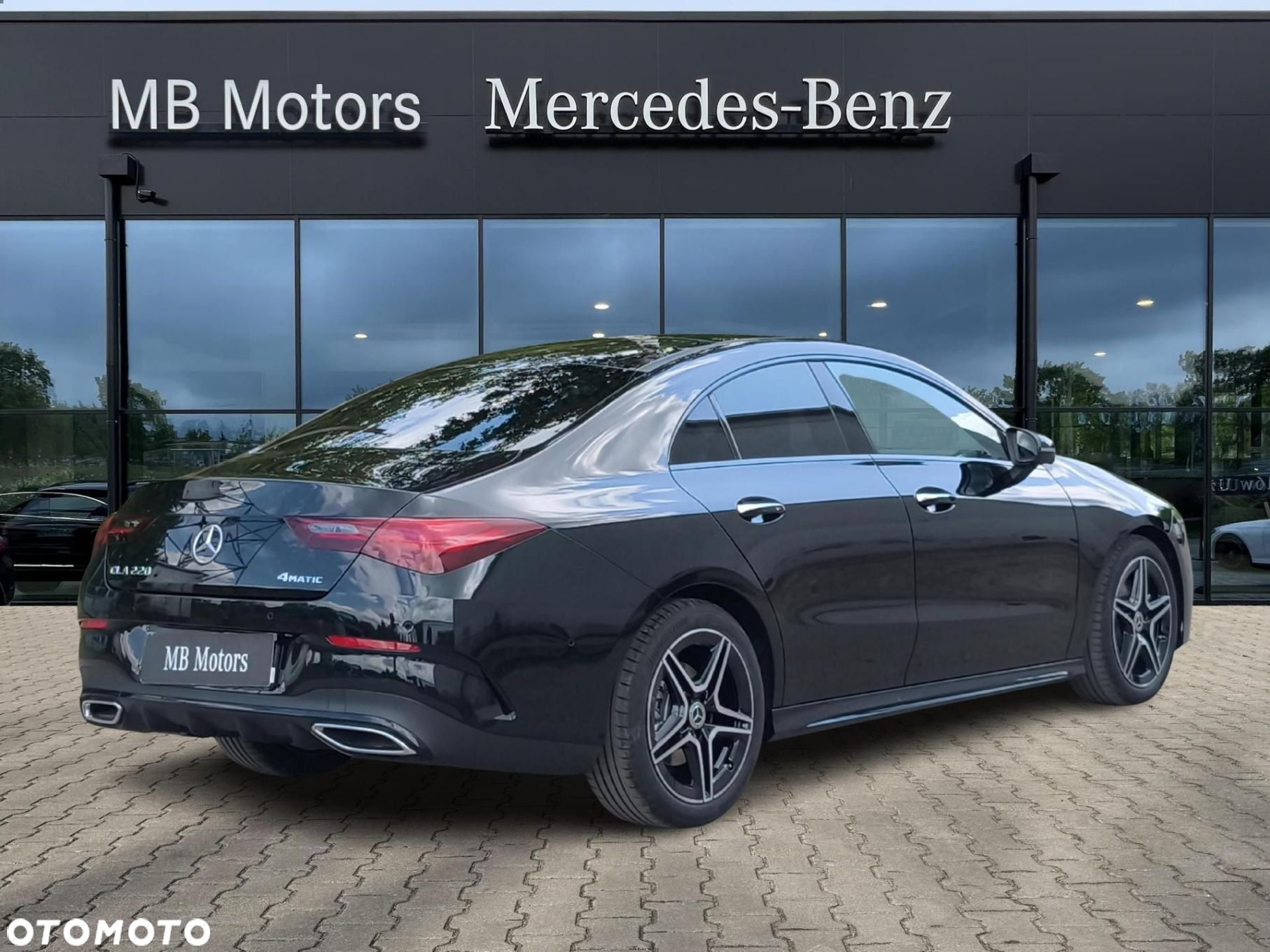 Mercedes-Benz CLA - 6
