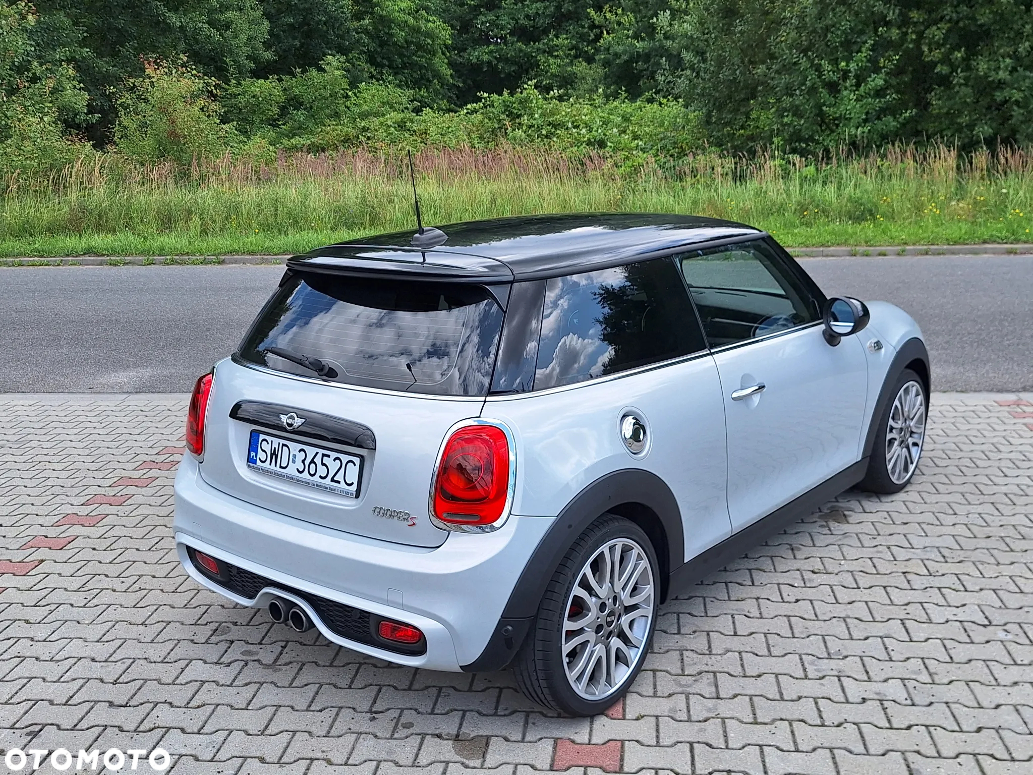 MINI Cooper S - 4