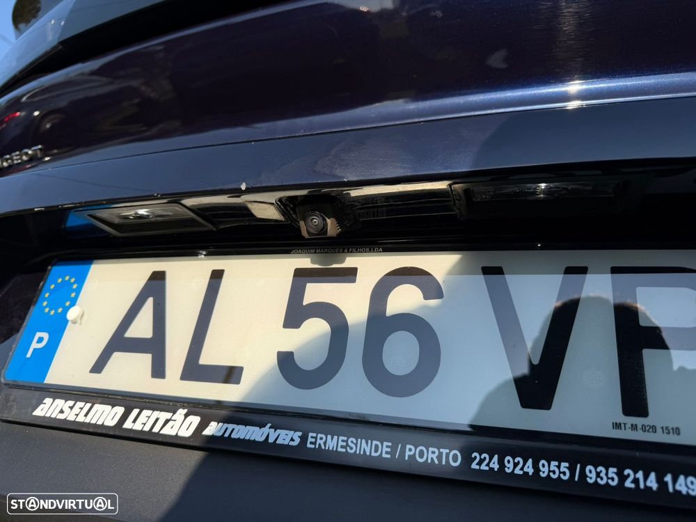 Peugeot 508 1.5 BlueHDi Allure EAT8 - 11