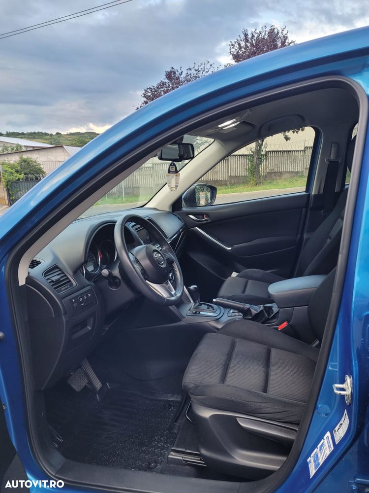 Mazda CX-5 - 6