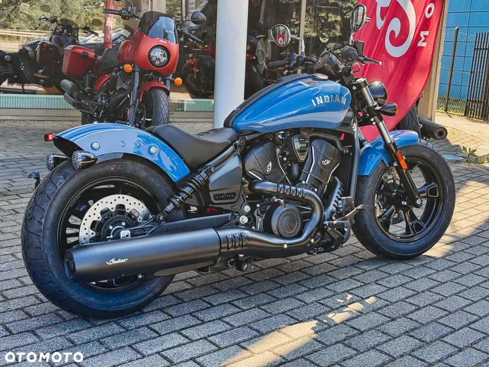 Indian Scout - 2