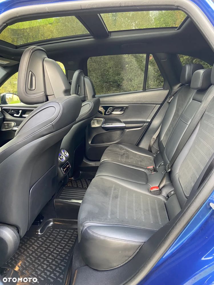 Mercedes-Benz GLC 220 d 4Matic 9G-TRONIC AMG Line Advanced - 18