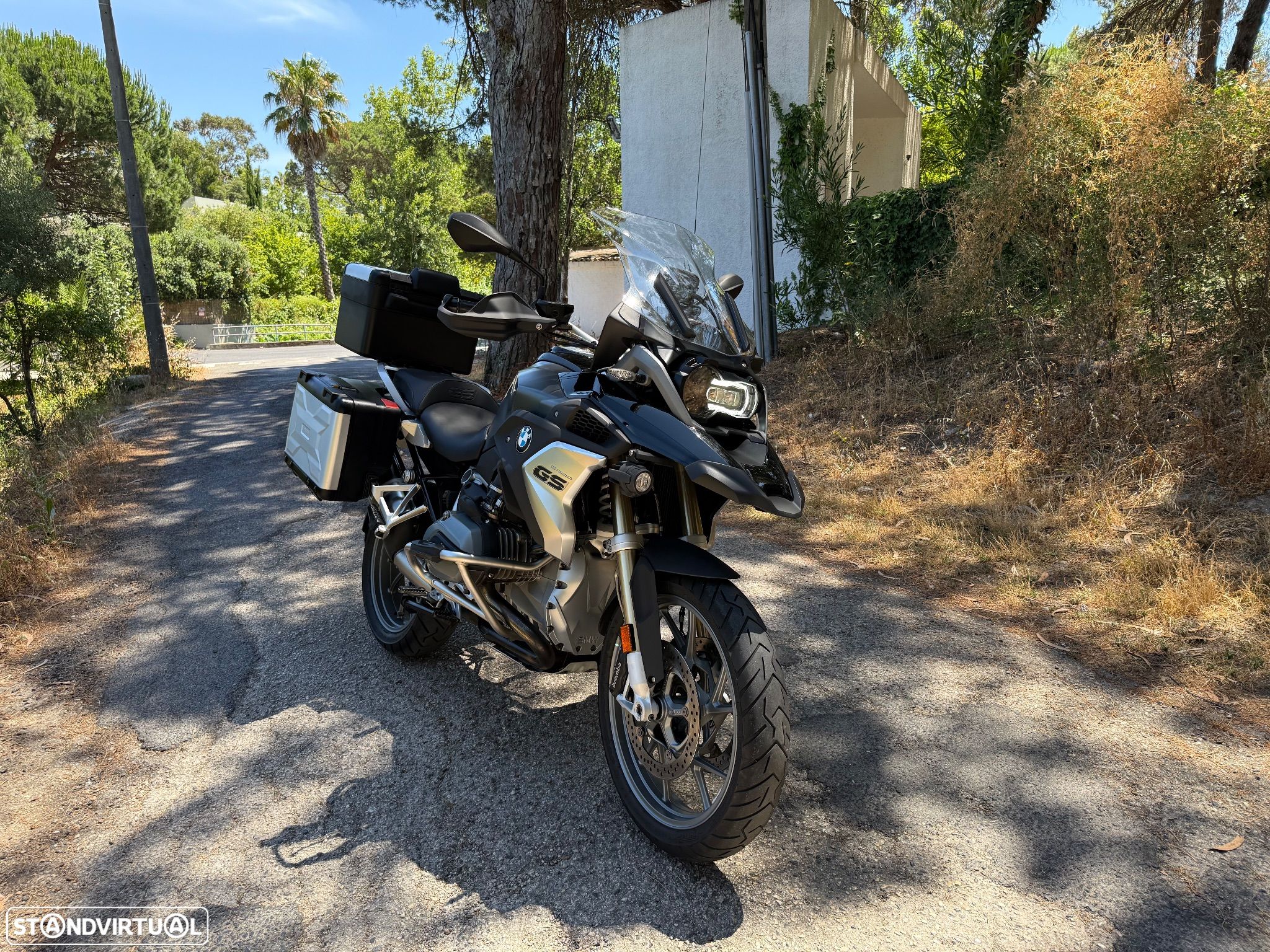 BMW R 1200 GS Full extras - 1