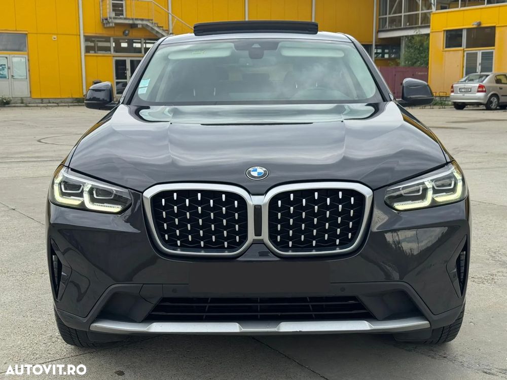 BMW X4 xDrive20d Aut. - 2