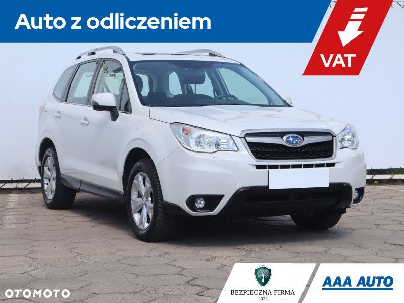Subaru Forester - 2