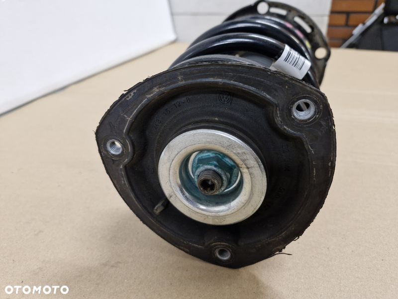 VOLKSWAGEN PASSAT B8 AMORTYZATOR SPRĘŻYNA PRZÓD 30413031BM - 2