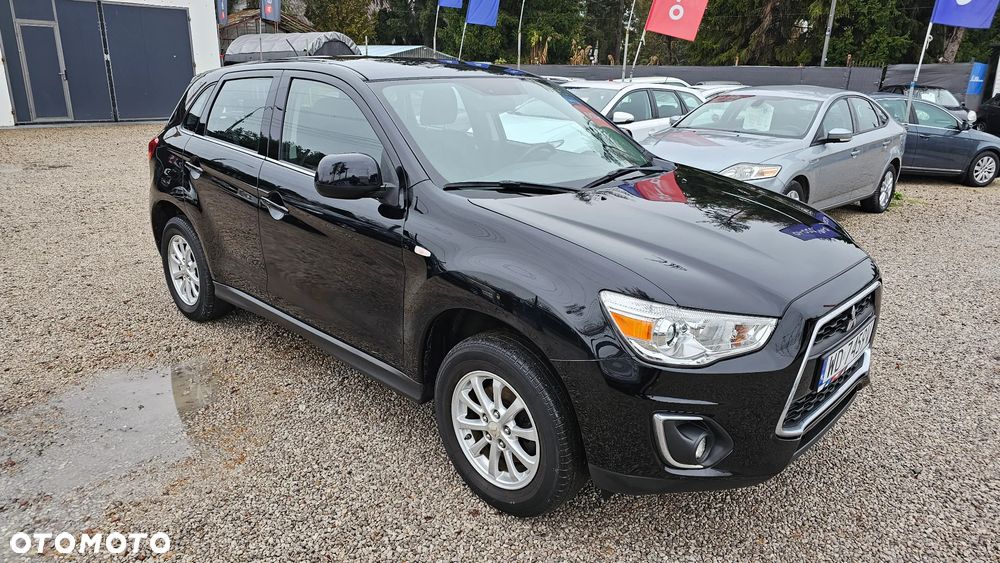 Mitsubishi ASX 1.6 Intense - 35