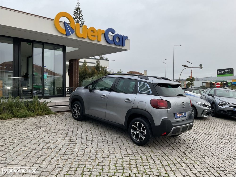 Citroën C3 Aircross 1.2 PureTech Shine - 4