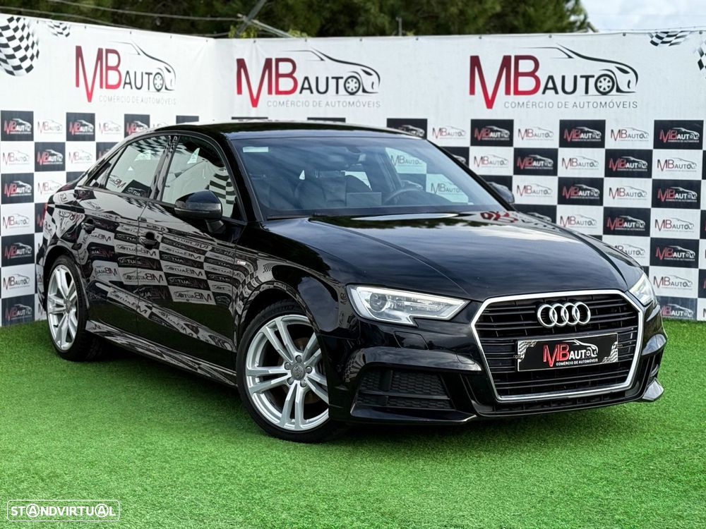 Audi A3 Limousine 1.6 TDI S-line - 11