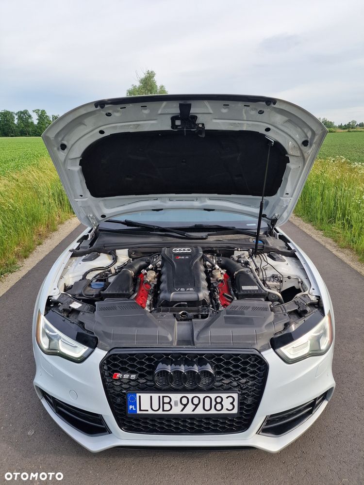 Audi RS5 Coupé - 7