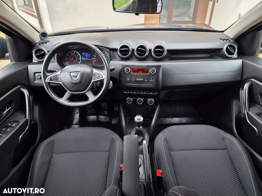 Dacia Duster 1.5 Blue dCi 4WD Comfort - 5
