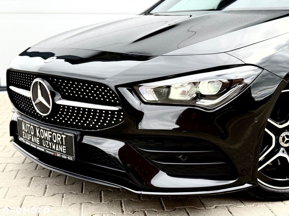 Mercedes-Benz CLA 180 d 7G-DCT AMG Line - 5