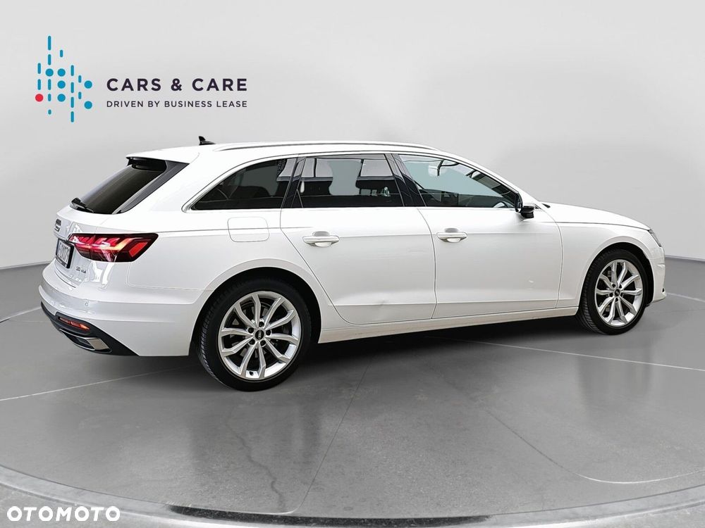 Audi A4 Avant 35 TDI mHEV S tronic - 27
