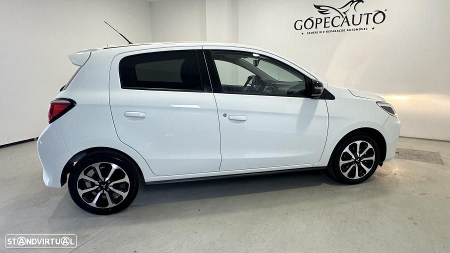 Mitsubishi Space Star 1.2 Intense - 9