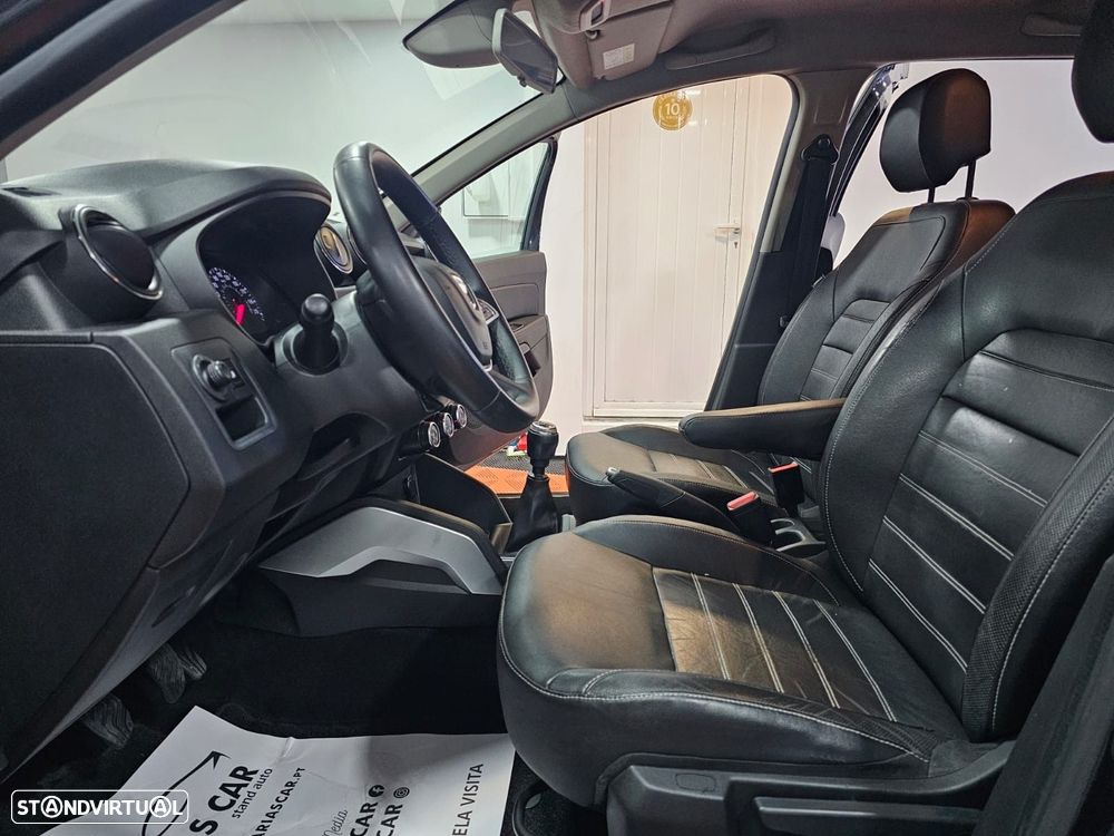 Dacia Duster 1.5 Blue dCi Prestige - 12