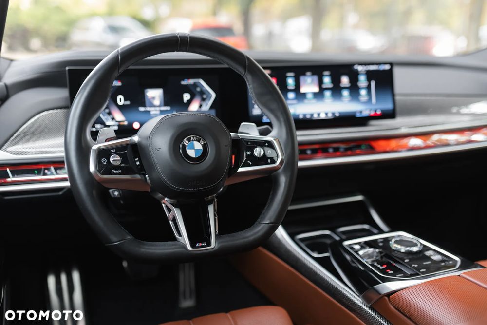 BMW Seria 7 740d xDrive mHEV M Sport sport - 19