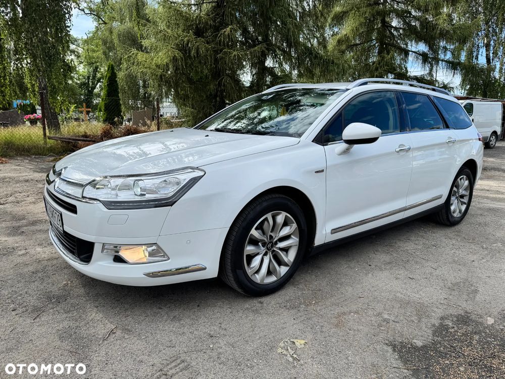Citroën C5 2.0 HDi Exclusive - 4