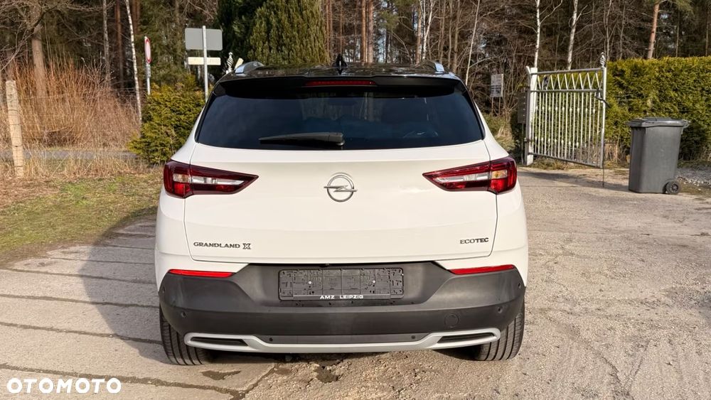 Opel Grandland X 1.2 Start/Stop Elegance - 7