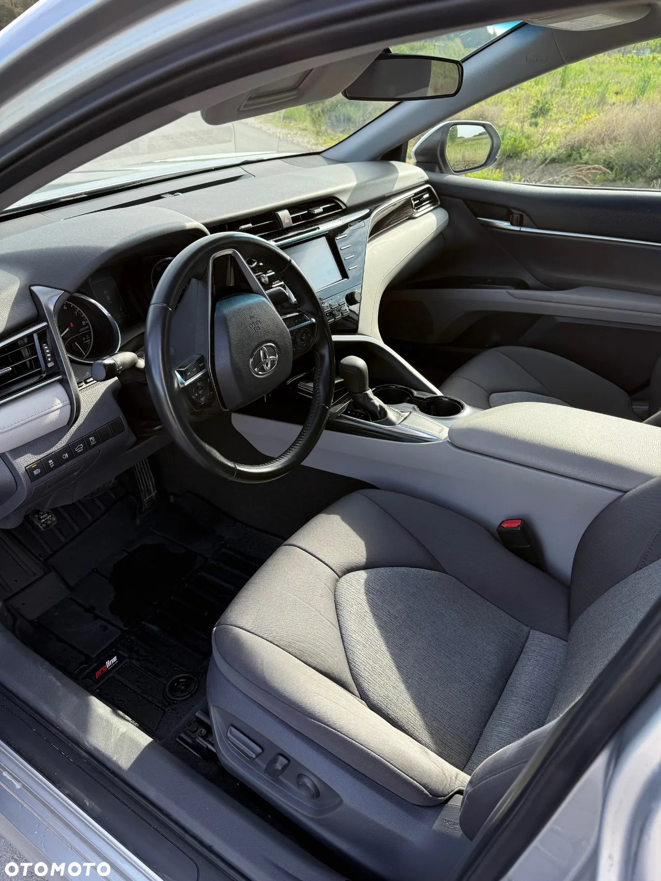 Toyota Camry - 7