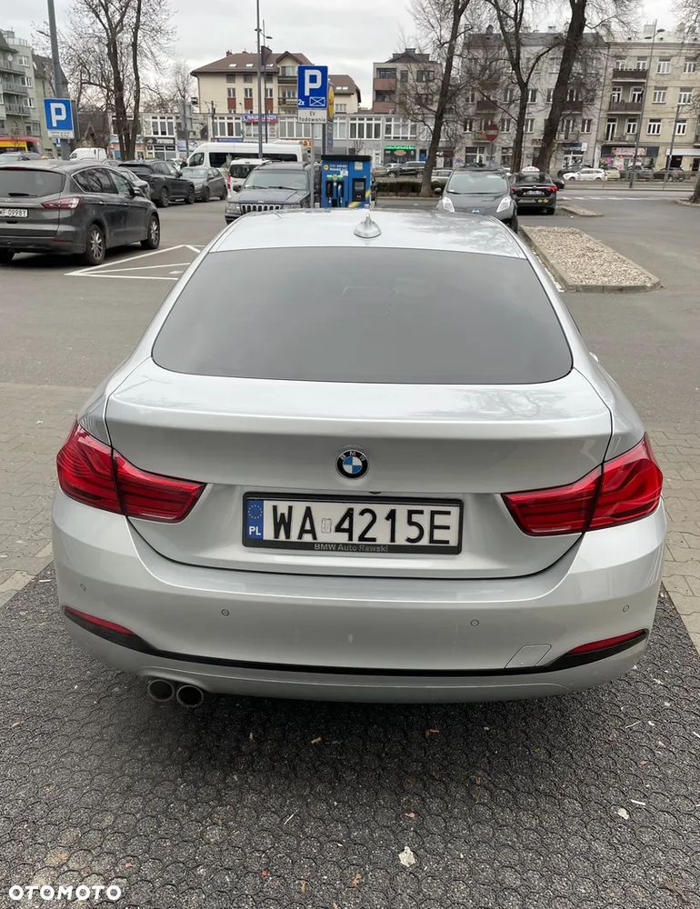 BMW Seria 4 420d Luxury Line - 7