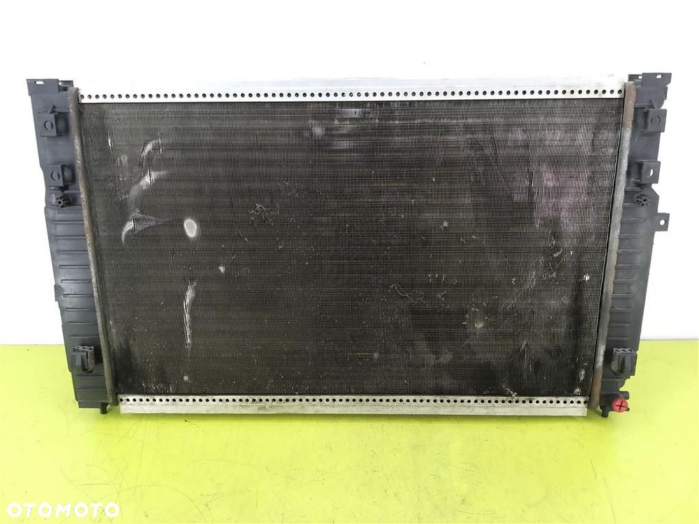 Chłodnica wody Audi A6 C5 1997-2004 1,9 TDI - 4