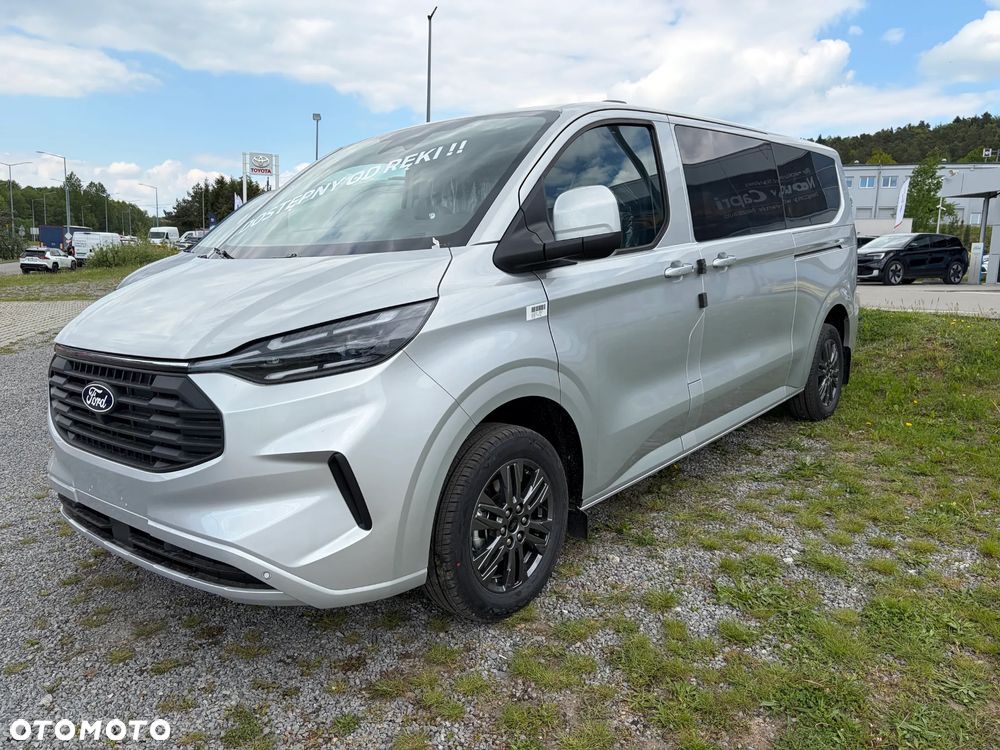 Ford Transit Custom L2 - 1