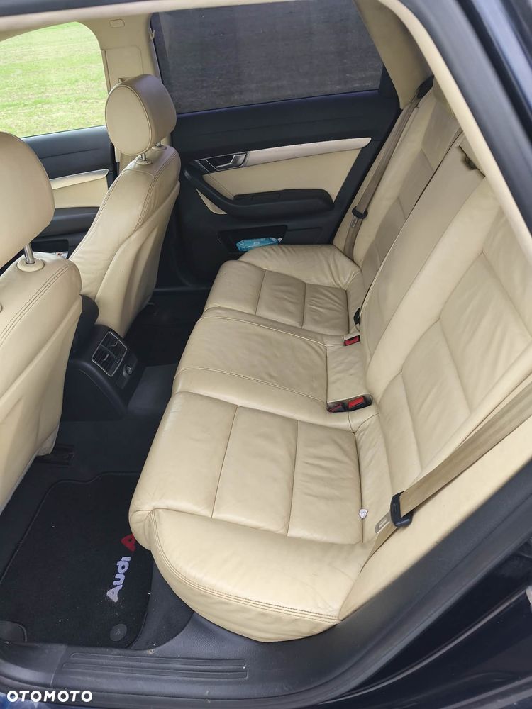 Audi A6 Limousine 3.0 TDI Quattro Tiptronic - 10