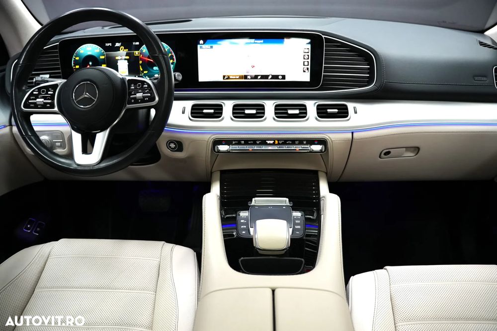 Mercedes-Benz GLE 350 PHEV de 4MATIC - 7
