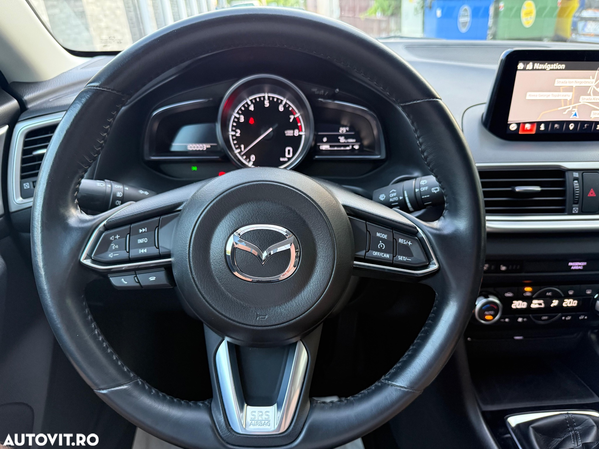 Mazda 3 SKYACTIV-G 120 Exclusive-Line - 16