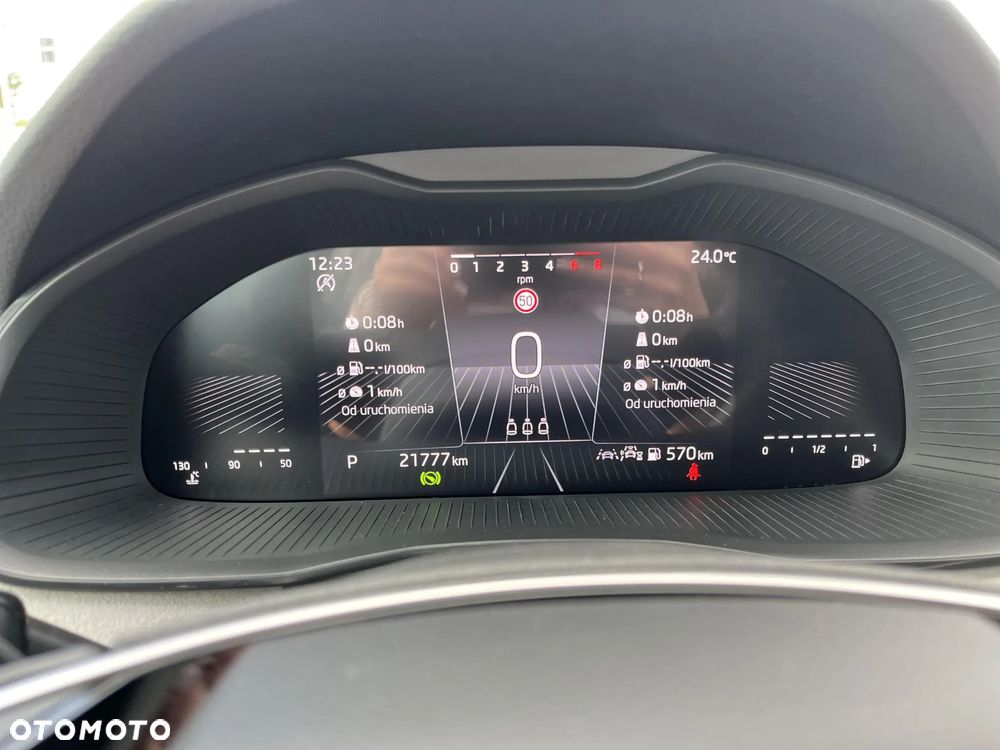 Skoda Scala 1.5 TSI Selection DSG - 15