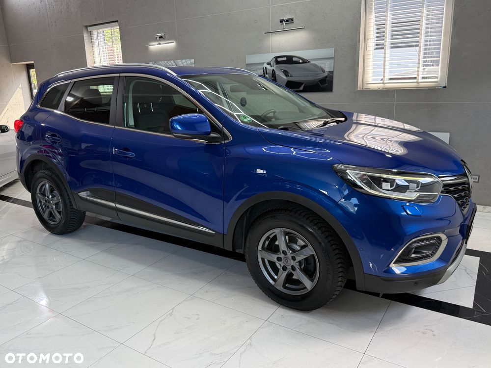 Renault Kadjar TCe 160 EDC GPF BOSE EDITION - 11