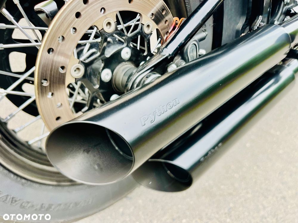 Harley-Davidson Softail Slim - 10