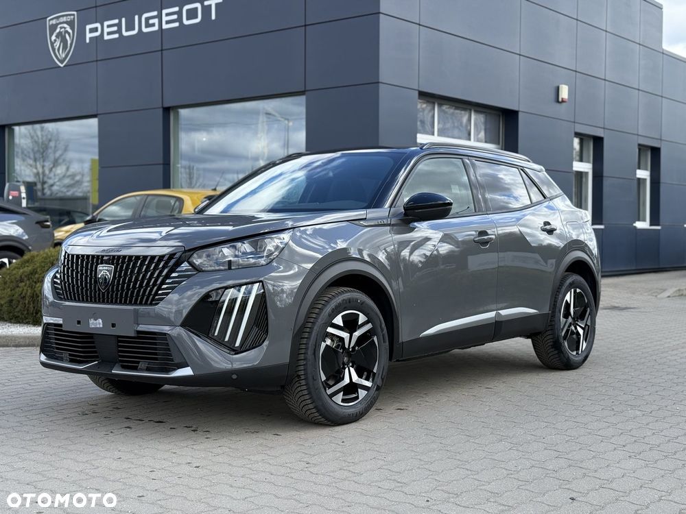 Peugeot 2008 PureTech mHEV GT E-DCS6 - 2